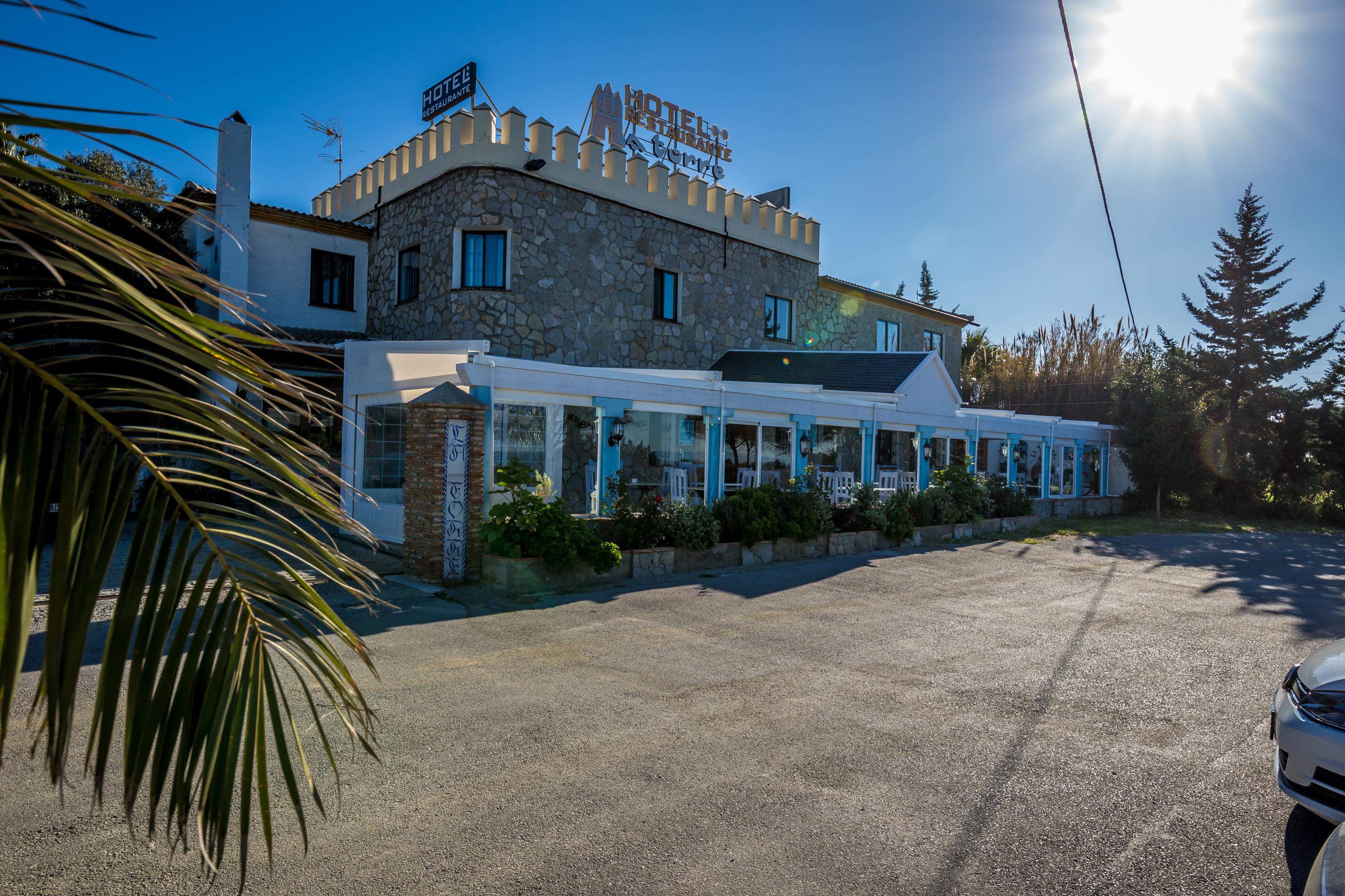 Hotel La Torre Tarifa